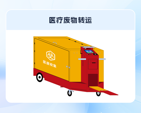 医疗废物转运